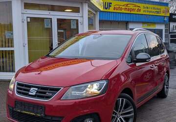 Seat Alhambra 165.561 km 19.850 &euro; Würzburg 97078