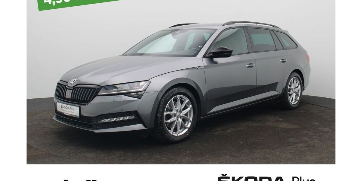 Skoda Superb 53.000 km 32.980 &euro; Würzburg 97084