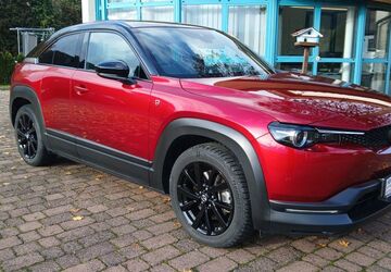 Mazda MX-30 17.500 km 24.990 &euro; Grafenrheinfeld 97506