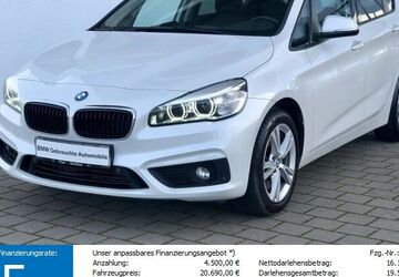 BMW 225 Active Tourer 97.500 km 17.369 &euro; Marktsteft 97342