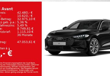 Audi A5 26.500 km 42.480 &euro; Würzburg 97076
