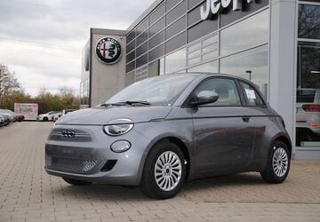 Fiat 500e 11.182 km 23.990 &euro; Würzburg 97076