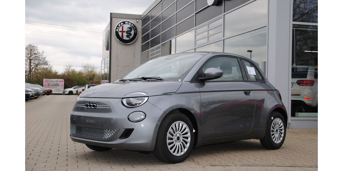 Fiat 500e 12.900 km 21.390 &euro; Würzburg 97076