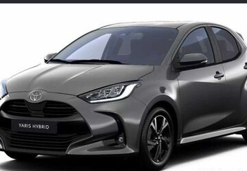 Toyota Yaris 1.500 km 23.990 &euro; Würzburg 97076