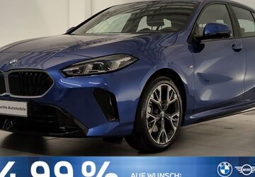 BMW 120 5.880 km 31.880 &euro; Würzburg 97076
