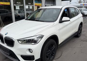 BMW X1 330.000 km 9.999 &euro; Würzburg 97076