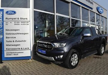 Ford Ranger 55.000 km 31.990 &euro; Unterpleichfeld 97294