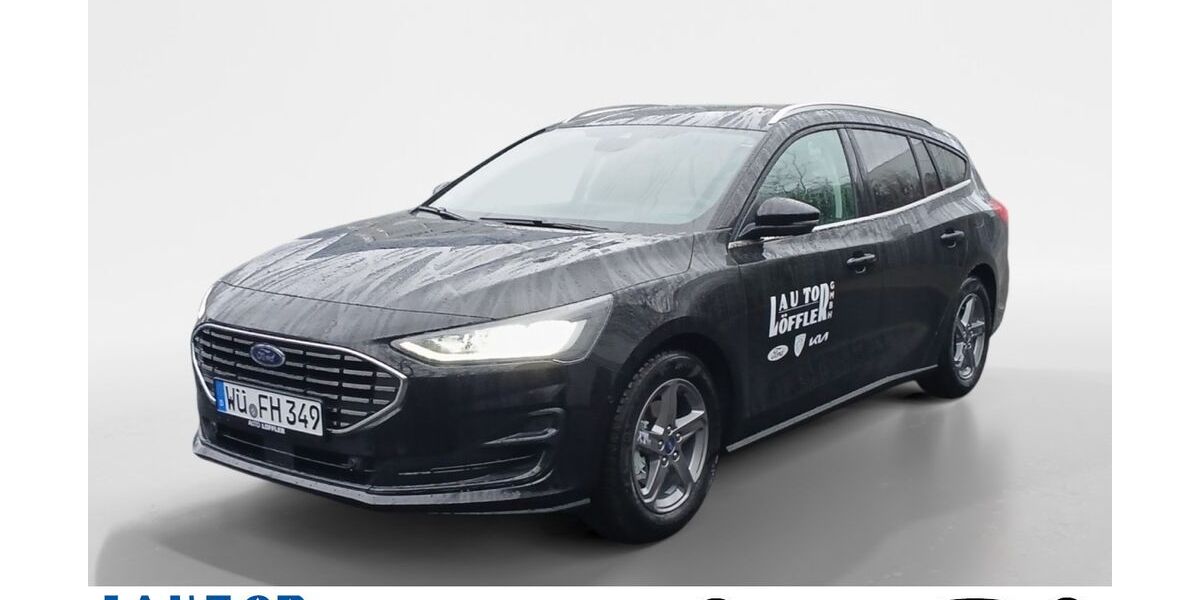 Ford Focus 2.700 km 26.993 &euro; Würzburg 97076