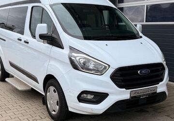 Ford Transit 49.200 km 24.980 &euro; Kist 97270