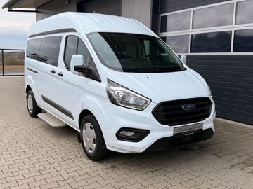 Gebrauchte Ford Transit