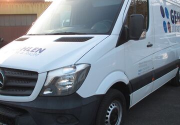 Mercedes-Benz Sprinter 148.454 km 15.750 &euro; Würzburg 97080