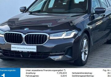 BMW 540 105.380 km 36.333 &euro; Marktsteft 97342