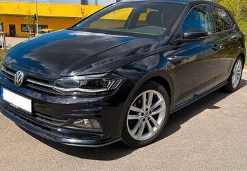VW Polo 49.650 km 17.900 &euro; Höchberg 97204