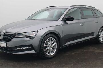 Skoda Superb 52.500 km 34.680 &euro; Würzburg 97084