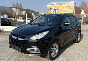 Hyundai ix35 136.452 km 8.790 &euro; Würzburg 97076