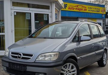 Opel Zafira 221.698 km 650 &euro; Würzburg 97078