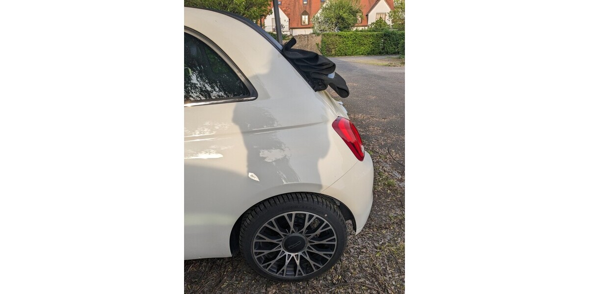 Fiat 500 C 4.411 km 18.500 &euro; Veitshöchheim 97209