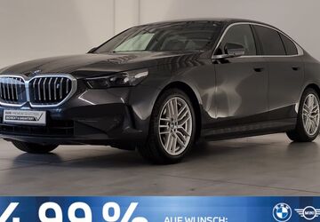 BMW i5 13.532 km 54.606 &euro; Würzburg 97076