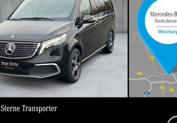 Mercedes-Benz EQV 61.998 km 42.990 &euro; Würzburg 97076
