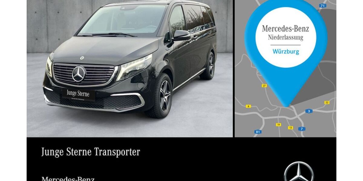 Mercedes-Benz EQV 61.998 km 42.990 &euro; Würzburg 97076