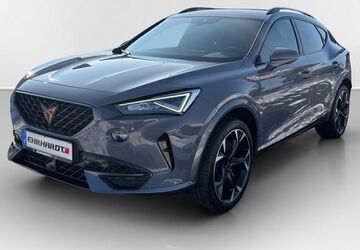 Cupra Formentor 38.520 km 32.990 &euro; Zellingen 97225