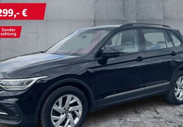 VW Tiguan 148.600 km 23.940 &euro; Werneck 97440