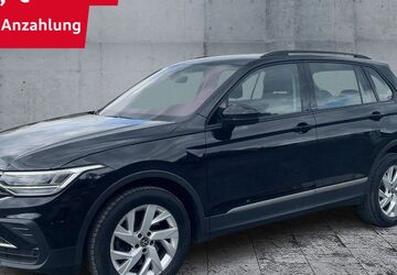 VW Tiguan 148.600 km 23.950 &euro; Werneck 97440