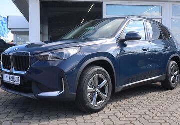 BMW X1 1.025 km 40.990 &euro; Karlstadt 97753