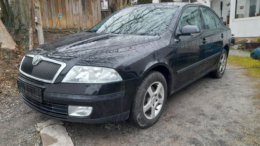 Skoda Octavia 196.500 km 3.490 &euro; Arnstein-Heugrumbach 97450