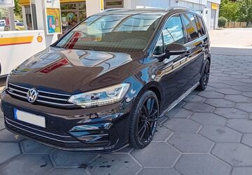VW Touran 165.000 km 17.250 &euro; Karsbach 97783