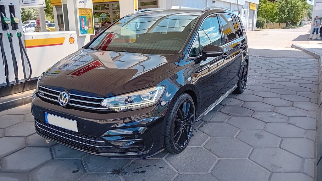 VW Touran 165.000 km 17.250 &euro; Karsbach 97783