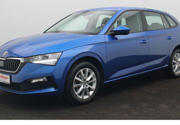 Skoda Scala 71.000 km 19.990 &euro; Würzburg 97084