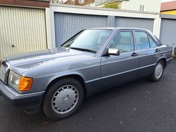 Gebrauchte Mercedes-Benz 190