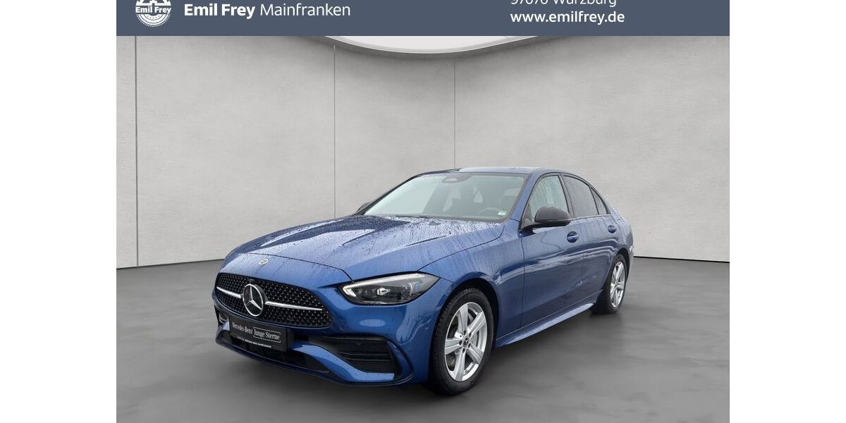 Mercedes-Benz C 300 22.581 km 36.750 &euro; Würzburg 97076