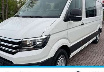 VW Crafter 132.000 km 27.680 &euro; Würzburg 97076