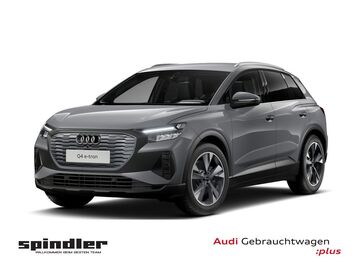 Gebrauchte Audi Q4 e-tron