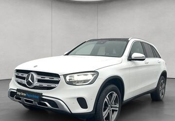 Mercedes-Benz GLC 300 83.843 km 33.450 &euro; Würzburg 97076