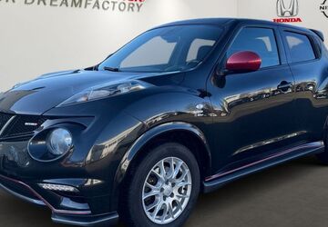 Nissan Juke 164.000 km 9.990 &euro; Würzburg 97076