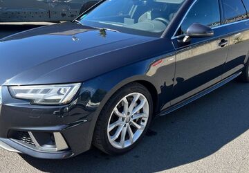 Audi A4 208.000 km 17.600 &euro; Würzburg 97076