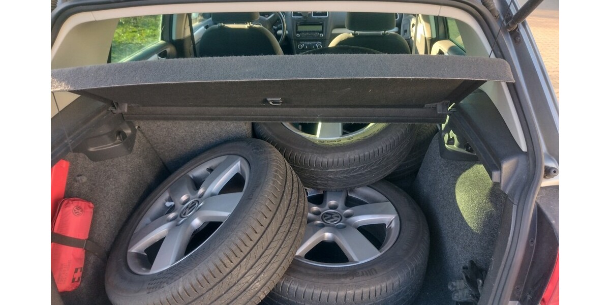 VW Golf VI 169.000 km 4.490 &euro; Karlstadt 97753