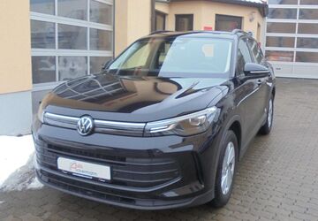 VW Tiguan 18.600 km 32.850 &euro; Hausen 97262