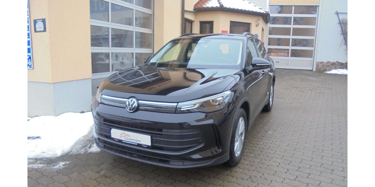 VW Tiguan 18.600 km 32.850 &euro; Hausen 97262