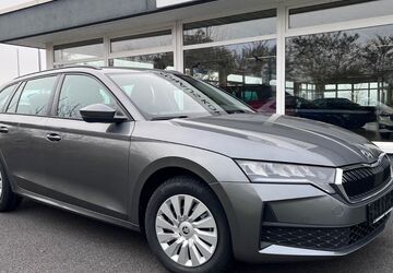 Skoda Octavia 8.000 km 27.300 &euro; Karlstadt 97753