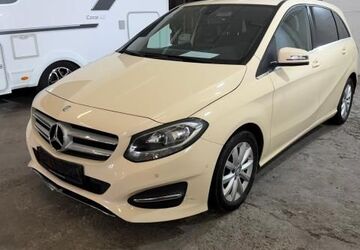 Mercedes-Benz B 180 284.990 km 4.990 &euro; Würzburg 97074
