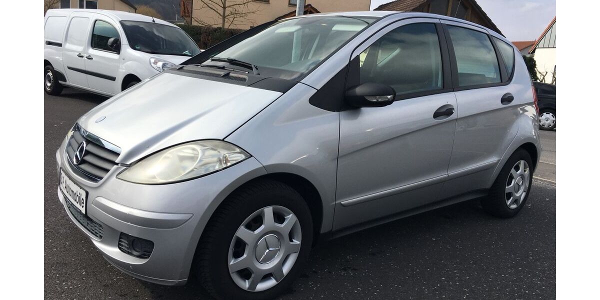 Mercedes-Benz A 150 192.000 km 1.350 &euro; Eußenheim 97776