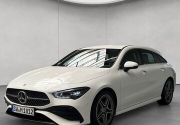 Mercedes-Benz CLA 180 Shooting Brake 4.600 km 35.900 &euro; Würzburg 97076
