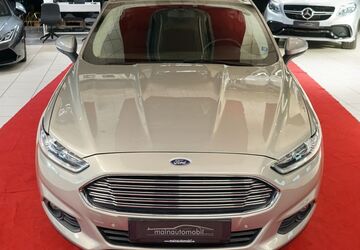 Ford Mondeo 68.000 km 14.994 &euro; Würzburg 97070