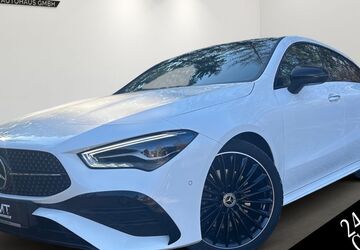 Mercedes-Benz CLA 200 Shooting Brake 9.000 km 36.340 &euro; Erlenbach 97837