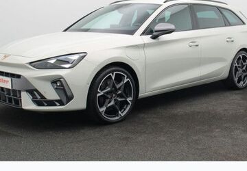 Cupra Leon 9.000 km 37.480 &euro; Würzburg 97076