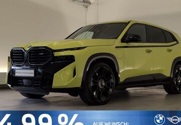 BMW XM 12.936 km 129.960 &euro; Würzburg 97076